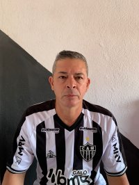 TICO - Ex-Atleta do Clube Atlético Mineiro