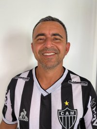 Cilei - Ex-Atleta do Clube Atlético Mineiro